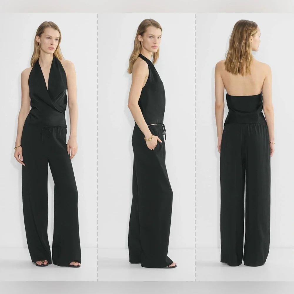 Wilfred Lucinda Pant Sz XS Black - Picture 1 of 17